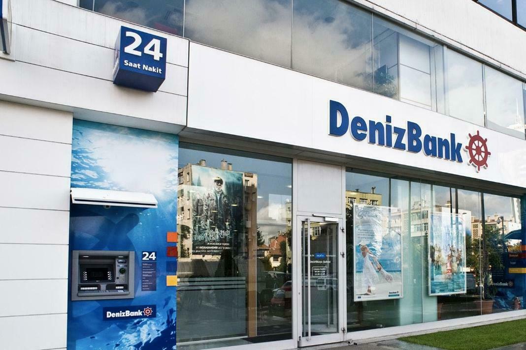 DenizBank Piyasa ve Faiz Riski Uzmanı Personel Alımları!