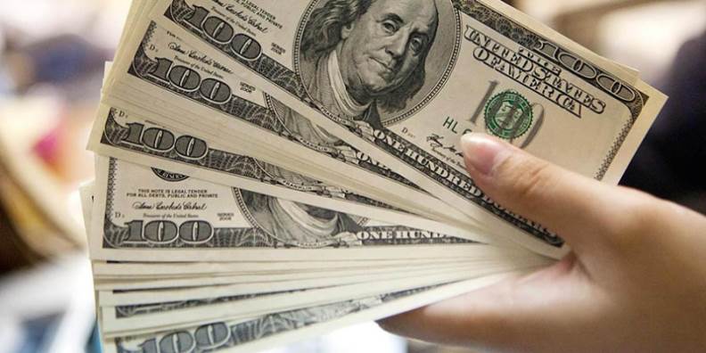 Doların Ateşi Sönmeye Devam Ediyor
