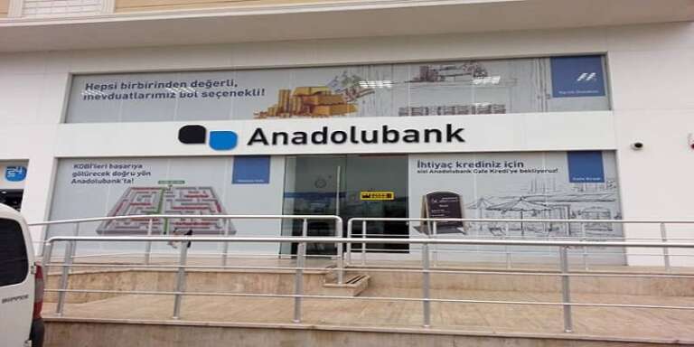 Tüketici Krediniz Anadolu Bank’tan