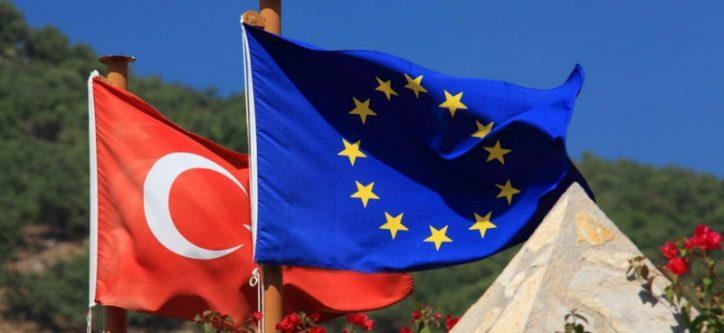 Türkiye, AB’nin Ticaretinde İlk 5’e Girdi!