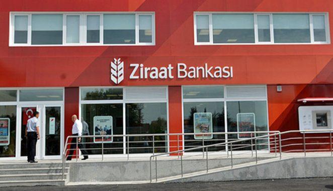 Ziraat Bankası'na 600 Milyon Dolarlık Kredi!