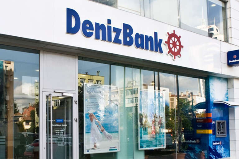 Denizbank 780 Milyon Dolarlık Sendikasyon Kredisi Sağladı