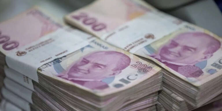 Merkez Bankası Banknot Basımında Rekora İmza Attı!